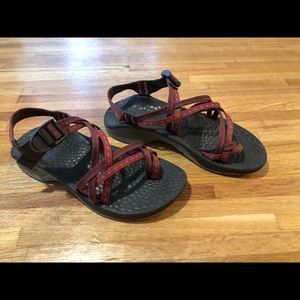 Chaco Sandals Vibram Sole